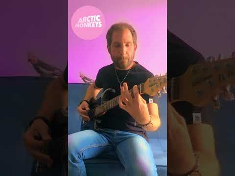 🐒 Arctic Monkeys - Do I Wanna Know? COVER