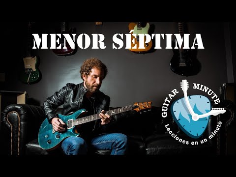 🎸 Aprende TODOS los ACORDES SÉPTIMA en Guitarra (Serie) ✅ Acordes Menor Séptima