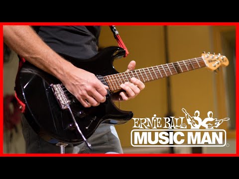 🎸 The BEST GUITAR EVER in the World (Music Man Luke 2) 🌎