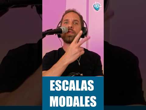 🧠 2 formas de pensar las Escalas Modales #EscalasModales #TeoríaMusical