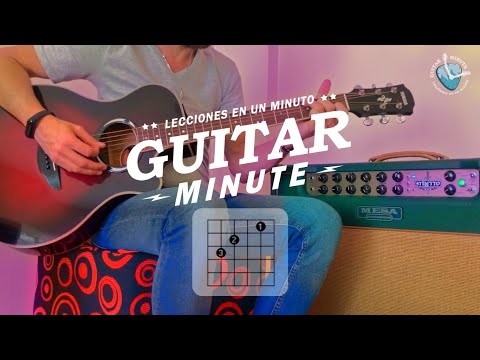 🎸 Acordes Fáciles para Principiantes: DO MAYOR (Aprender Guitarra) ✅