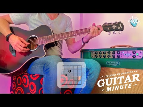 🎸 Acordes de Séptima Fáciles para GUITARRA DO MAJ 7 ✅