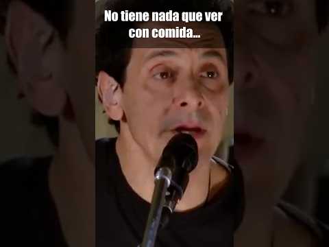 🍜 ¿Por qué Spaghetti del rock se llama así? 🎬 #Divididos #SpaghettiDelRock #RockArgentino