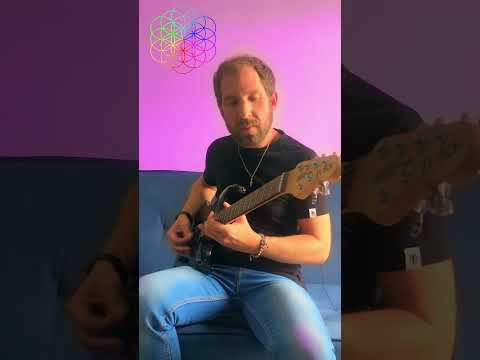 🎸 YELLOW - COLDPLAY (Cover)