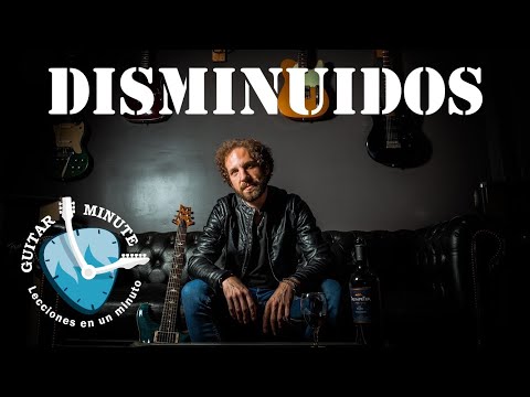 🎸 Acorde DISMINUIDO: Aprende TODOS los ACORDES de SÉPTIMA en Guitarra (Serie) ✅