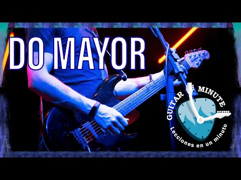 🎸 Clases de GUITARRA: Escala de DO MAYOR en Posición 2 ✅