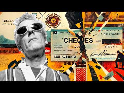 CHEQUES: SPINETTA desenmascara los 90 🇦🇷 | Historia y análisis musical