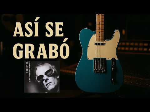 🔴 Cómo se grabó Cheques | Spinetta y Mario Breuer: Telecaster, Strato y compases de amalgama