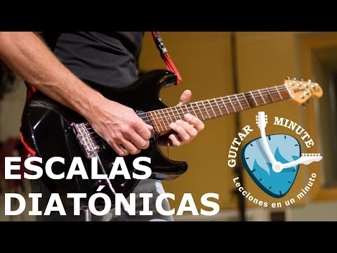 🎼 Escalas Diatónicas: DO MAYOR en Posición 4 (Escalas de Guitarra) 🎸