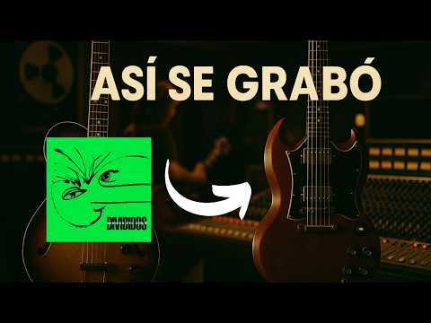 🔴 Cómo se grabó “Spaghetti del rock” | Mollo sin Stratocaster y Hot Rods en Abbey Road