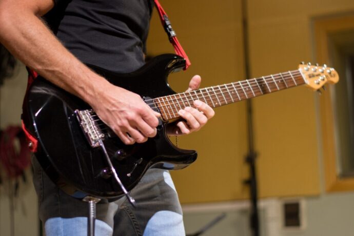 Music Man Luke