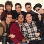 Los Pericos Joven