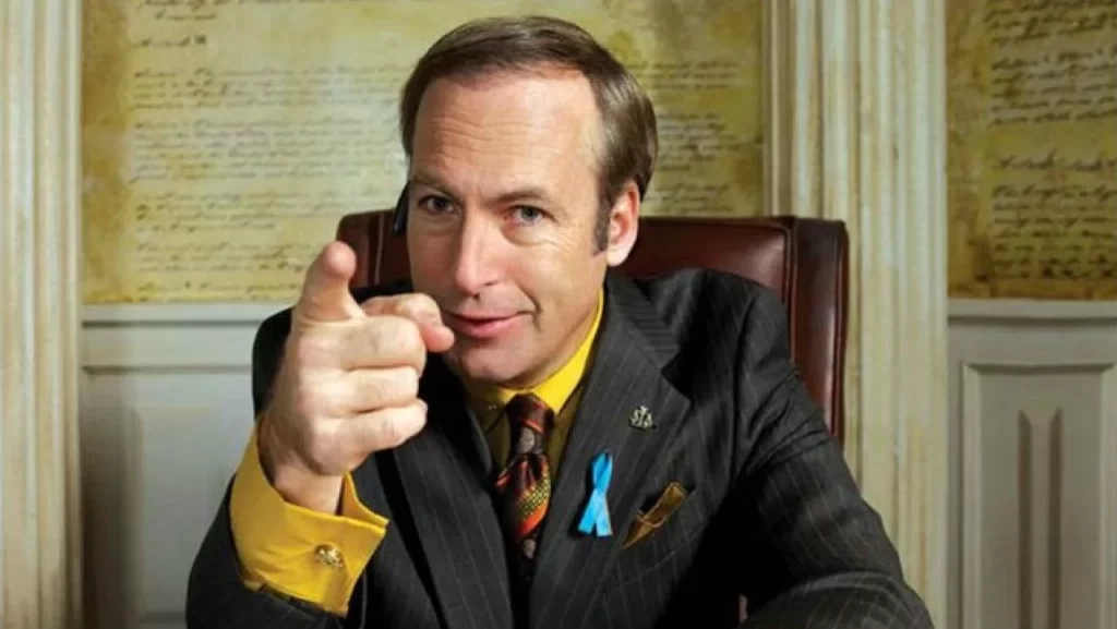 Saul Goodman