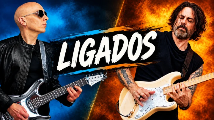 Ligados en guitarra