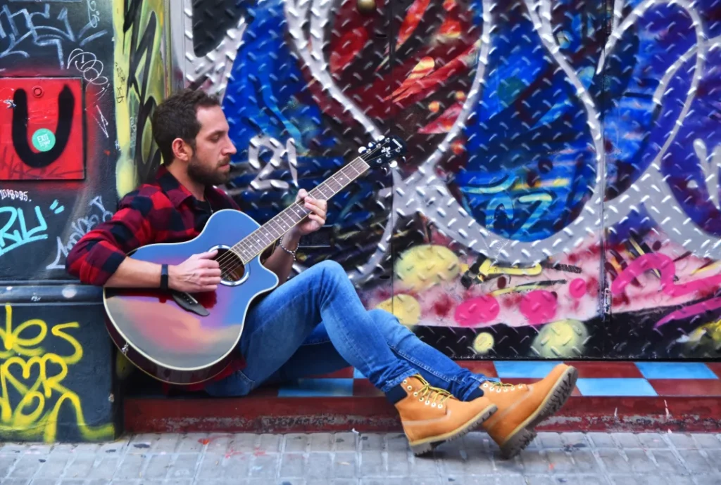 🎸 Aprendé guitarra conmigo – Clases online personalizadas