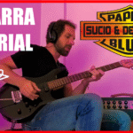 Sucio y deprolijo tutorial guitarra