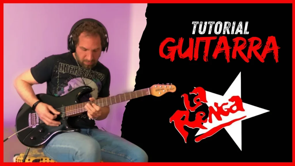 🎸 Descargá gratis la partitura con TABS de "El final es en donde partí" de La Renga 🎸 Descargá gratis la partitura con TABS de "El final es en donde partí" de La Renga