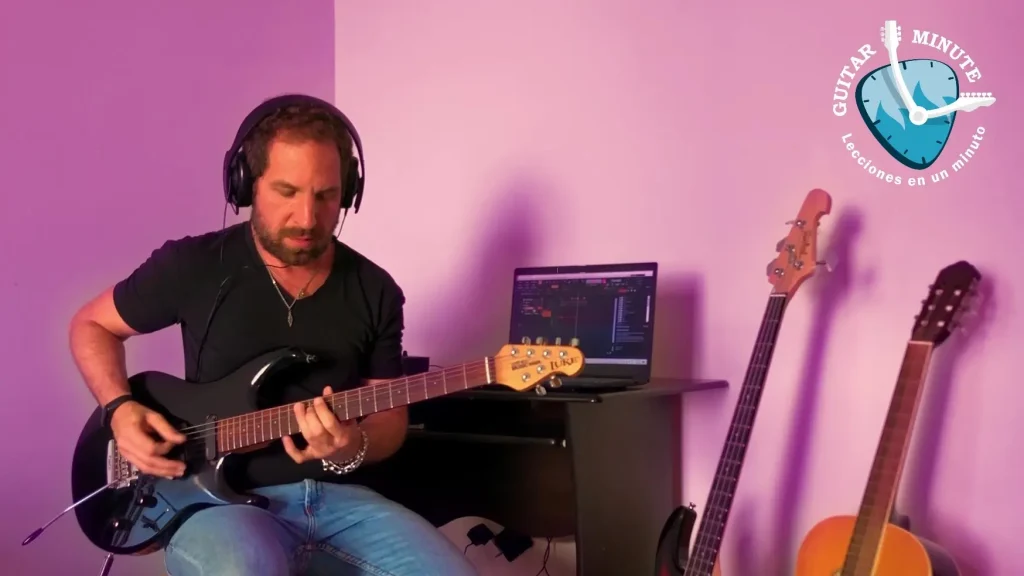 Clases de Guitarra Matias Naza