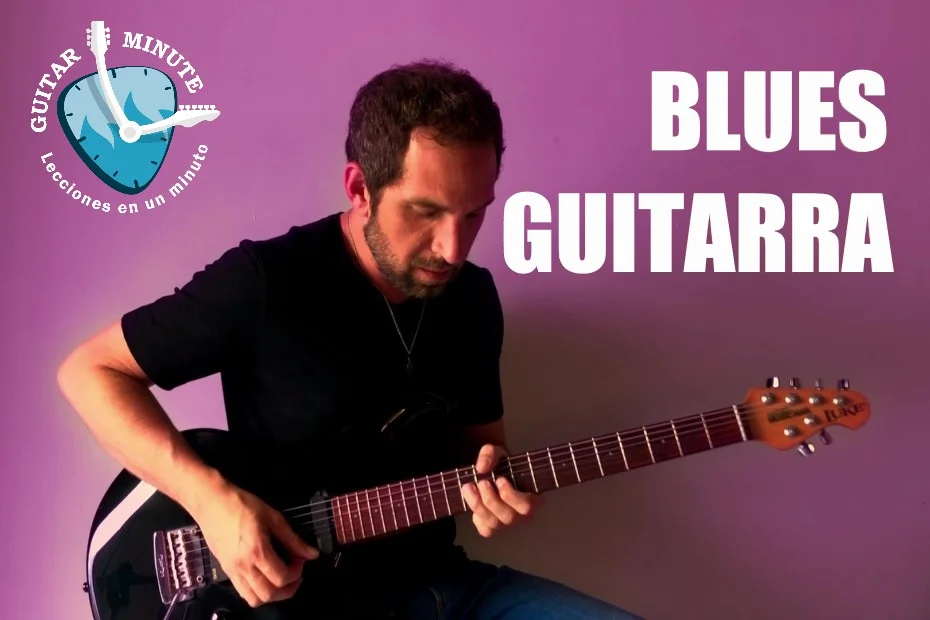 Blues Guitarra