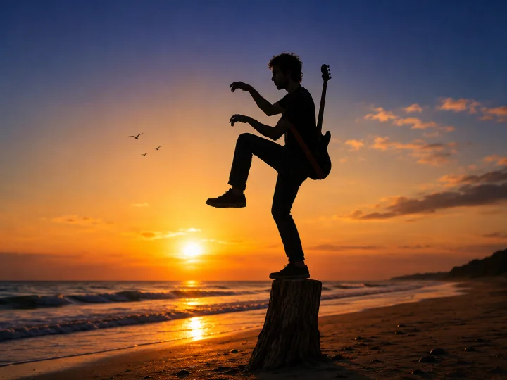 Mi momento Karate Kid