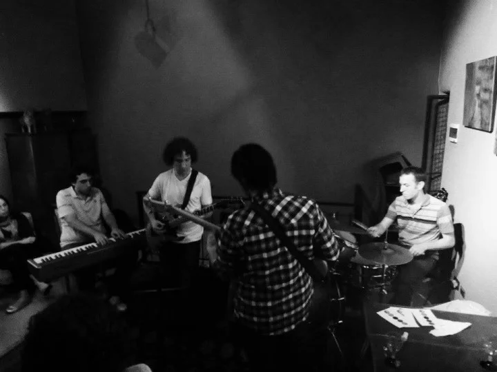 Ensamble jazz